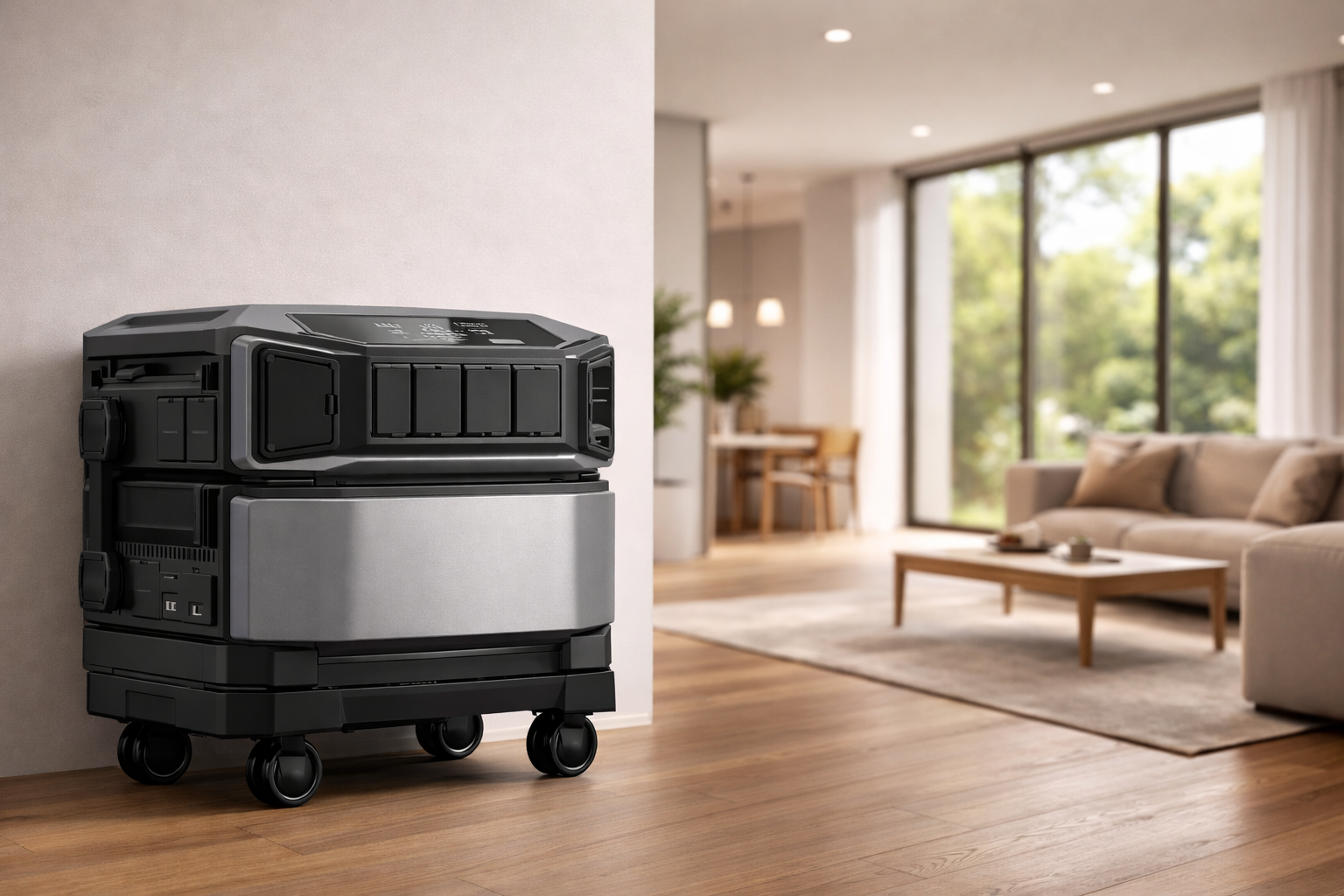 Home Battery Backups