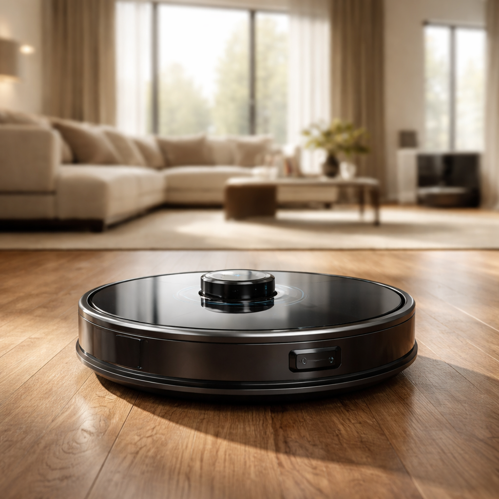 Automatic Vacuums