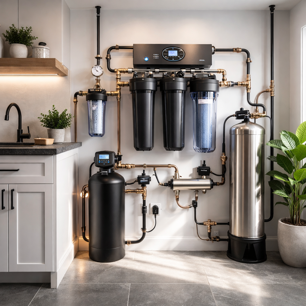 Water Treatment Systems