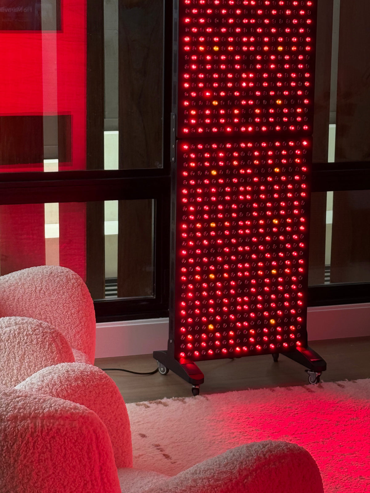Renew Red Light Therapy Max Panel | Whole-Body Peak Performance Recovery System