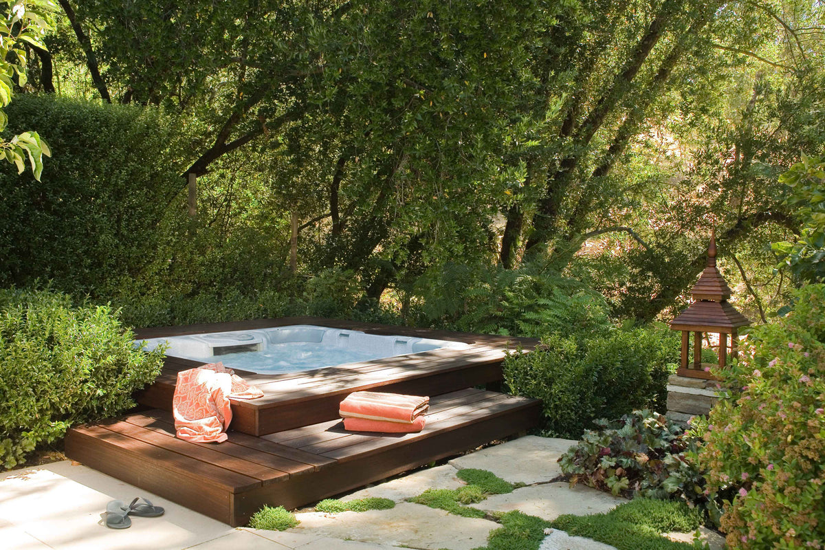 Colorado 4-Person Hot Tub, 5 ft x 7 ft