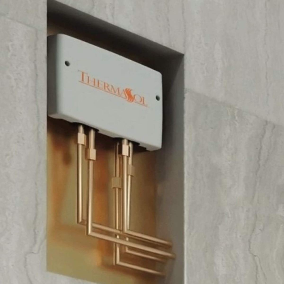 ThermaSol Total Wellness Steam Shower Package with Digital Shower Valve