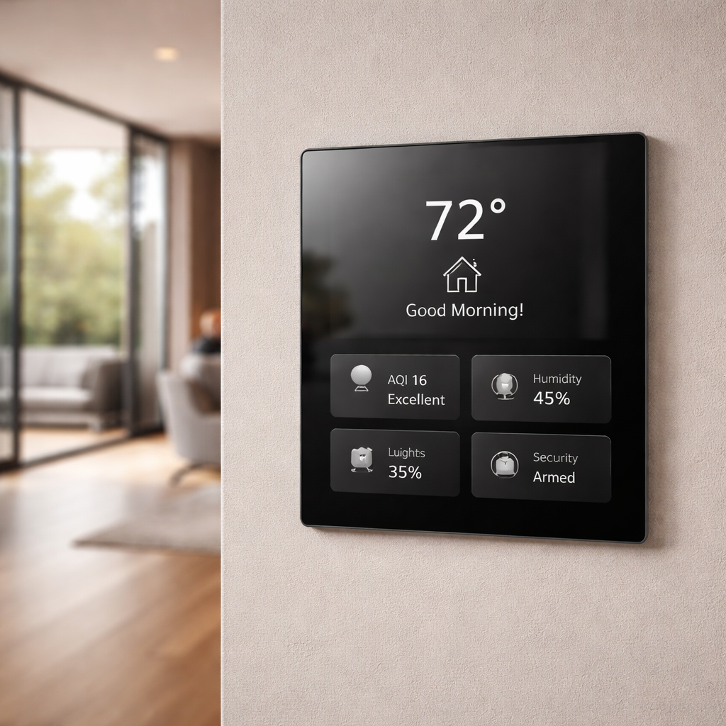Smart Home Systems