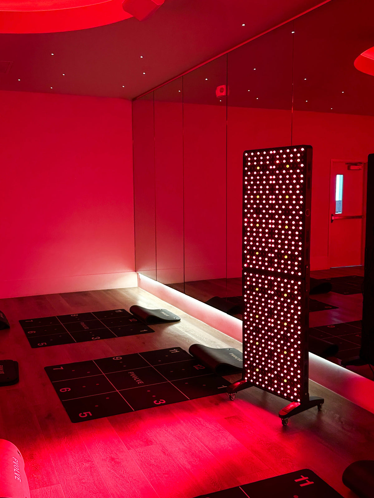Renew Red Light Therapy Max Panel | Whole-Body Peak Performance Recovery System