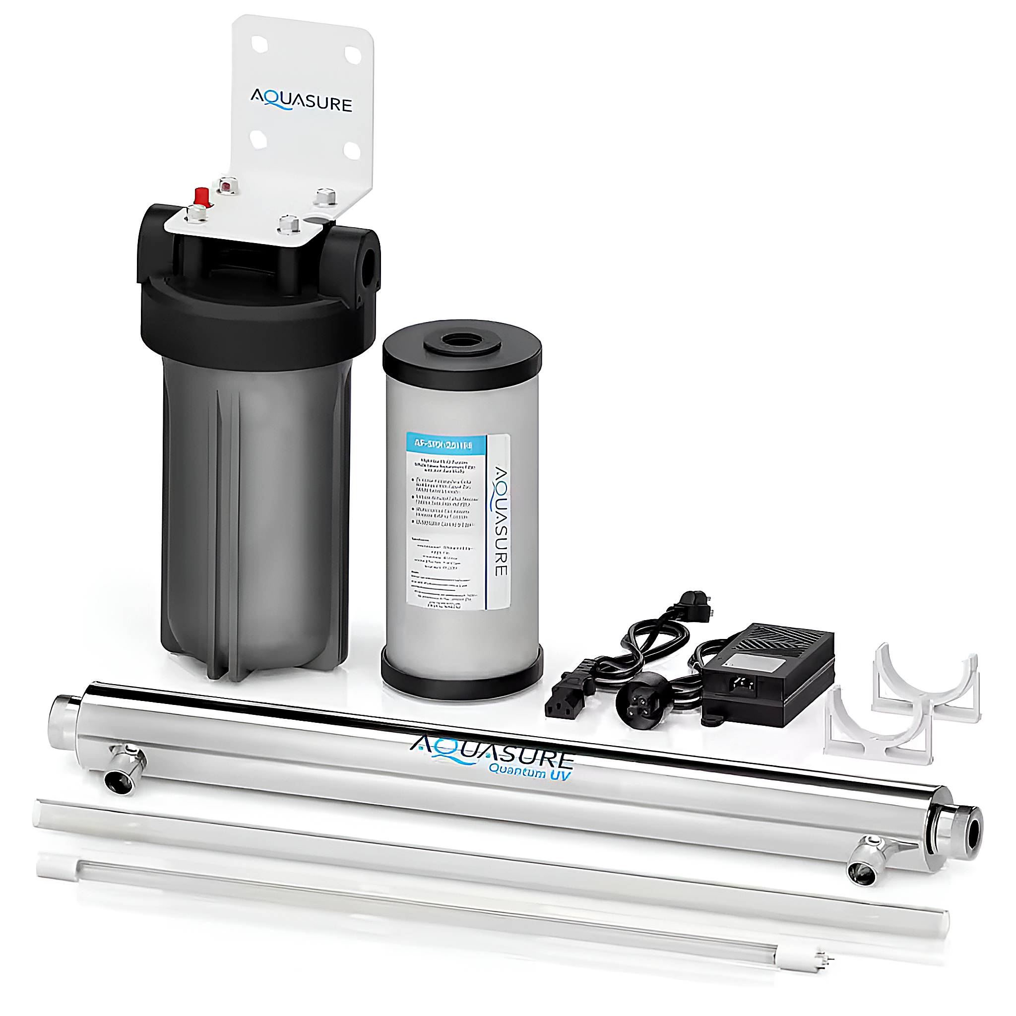 12 GPM Whole Home Ultraviolet Water Disinfection System