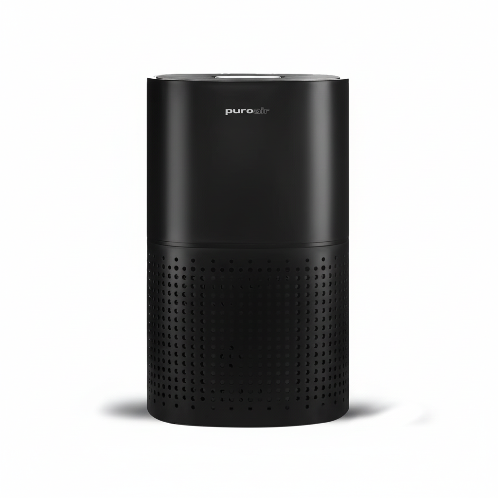 Puroair HEPA 14 Air Purifier for Home - Covers 1,115 Sq Ft - Air Purifier for Al
