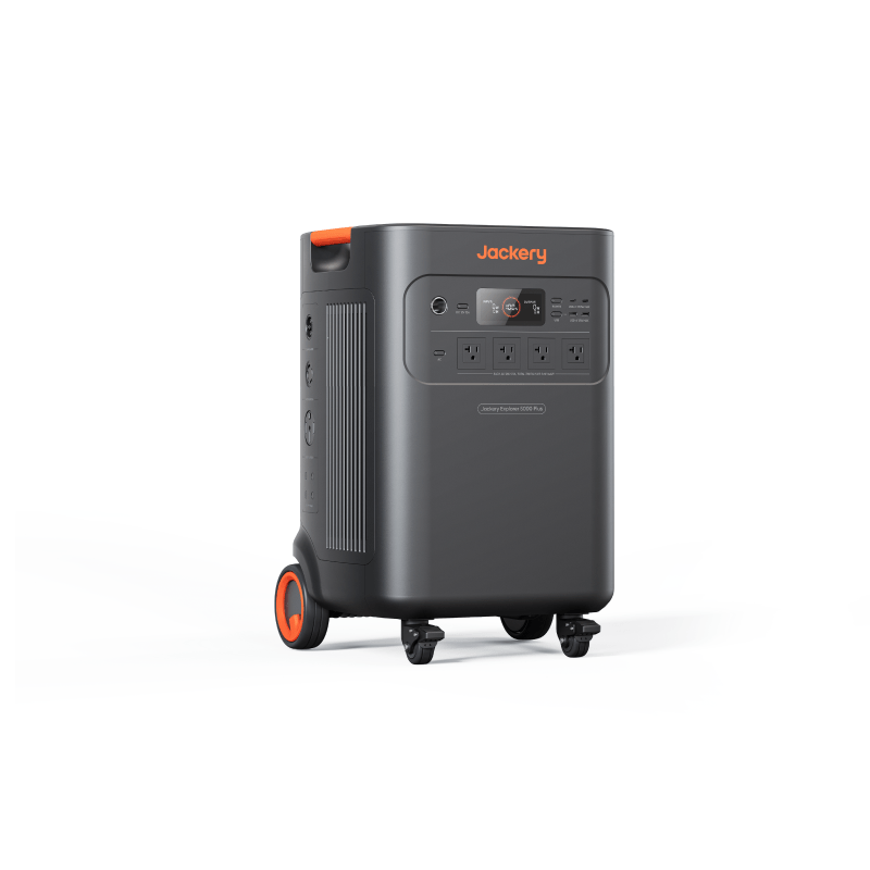 Jackery Whole-Home Backup Kit 5000 Plus (20kWh)