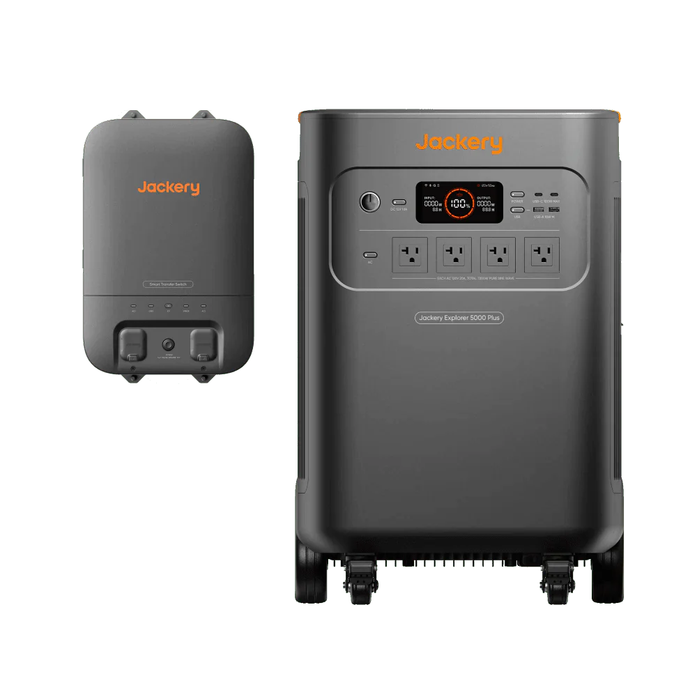 Jackery Explorer 5000 Plus