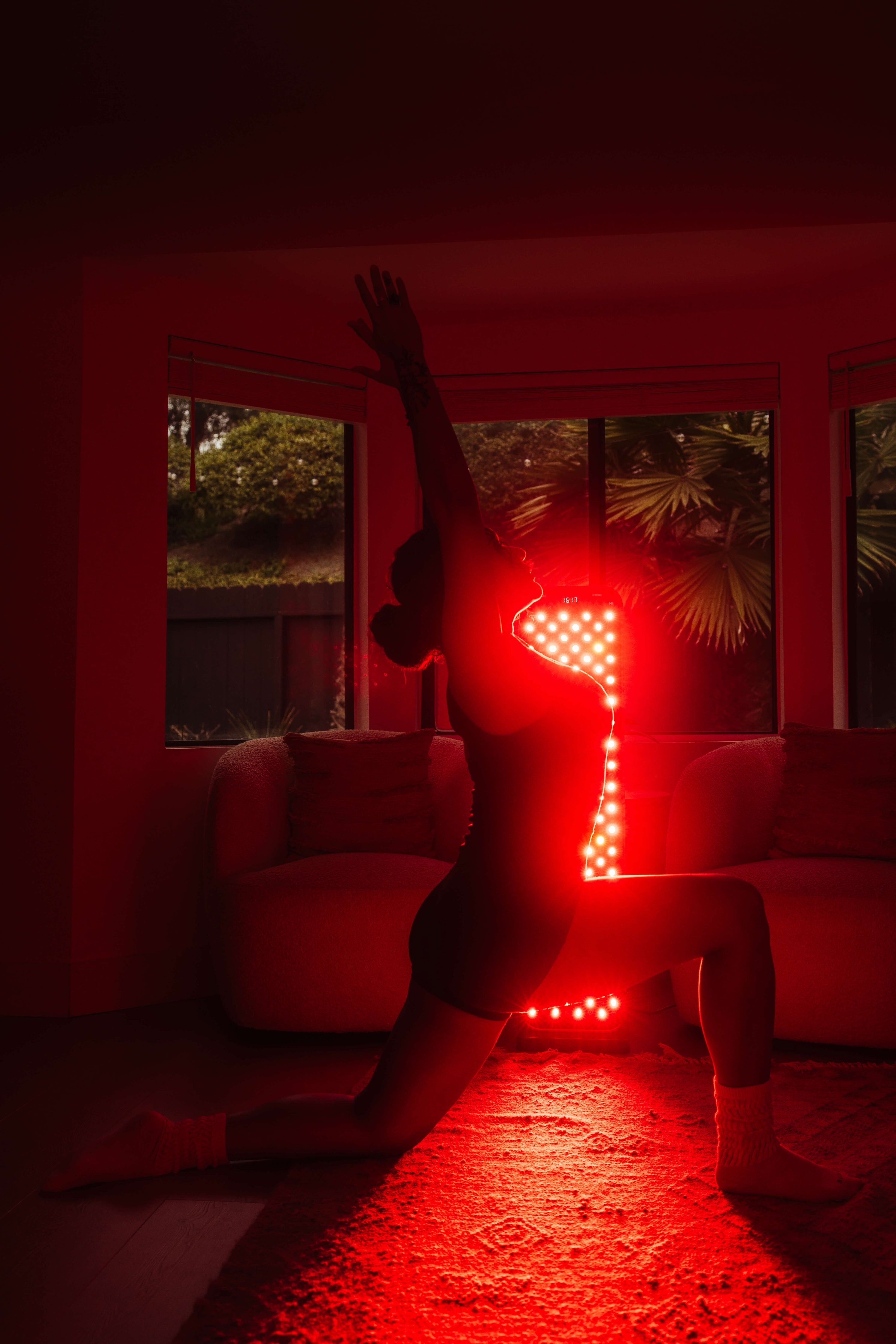 Renew Red Light Therapy Large Panel | Full-Coverage Recovery & Skin Rejuvenation