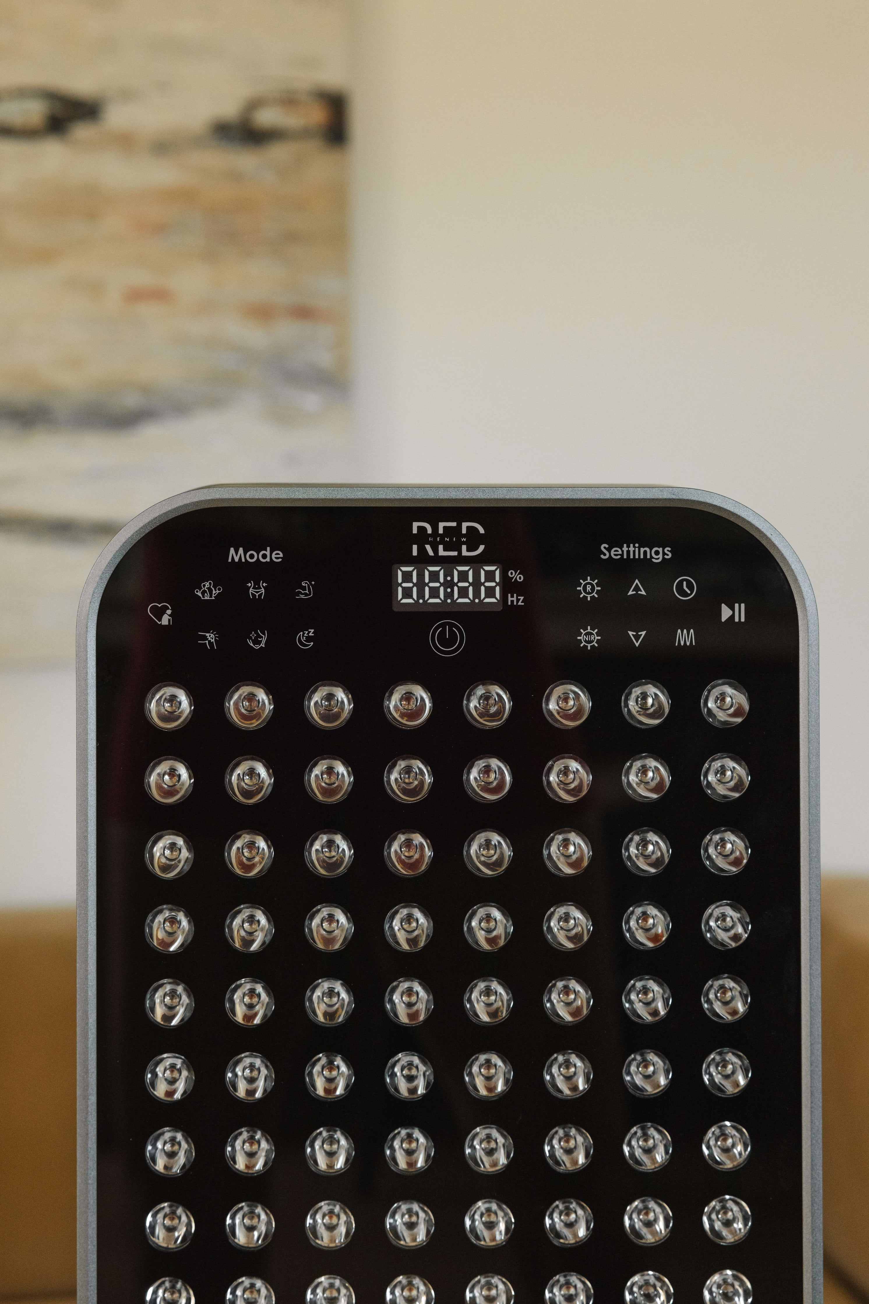 Renew Red Light Therapy Large Panel | Full-Coverage Recovery & Skin Rejuvenation