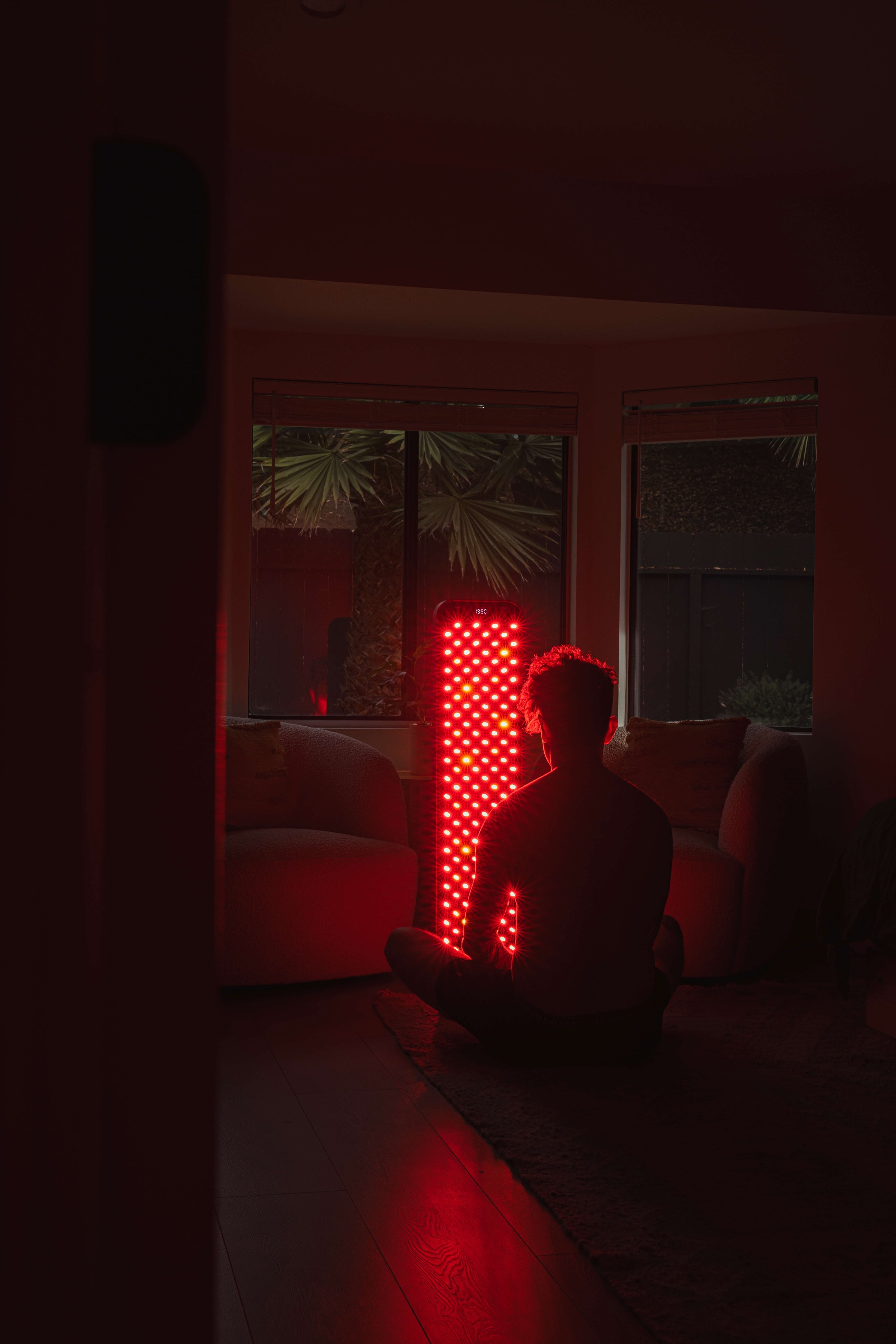 Renew Red Light Therapy Large Panel | Full-Coverage Recovery & Skin Rejuvenation