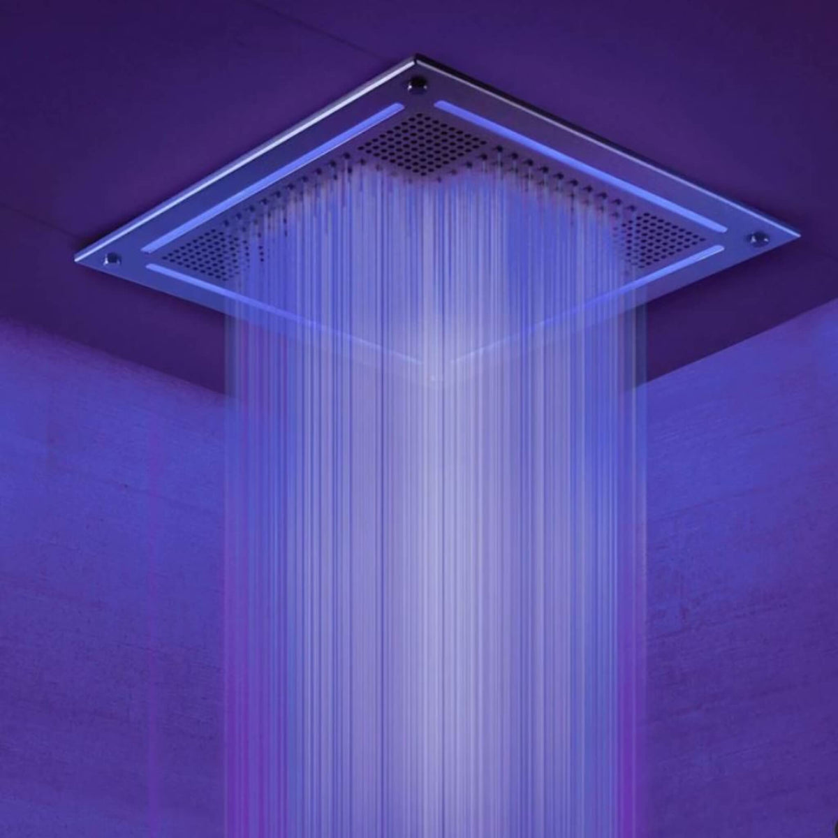 ThermaSol Total Wellness Steam Shower Package with Digital Shower Valve